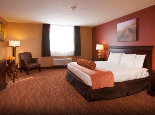 Choctaw Lodge - Durant Zewnętrze zdjęcie