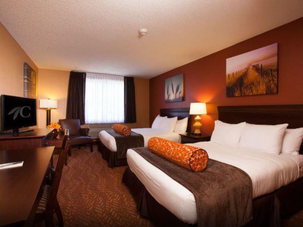 Choctaw Lodge - Durant Zewnętrze zdjęcie